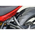 Sato Racing Helmet Lock for Ducati Monster 1200 / S (2017+), 821, (2018+), and Supersport (2017+)